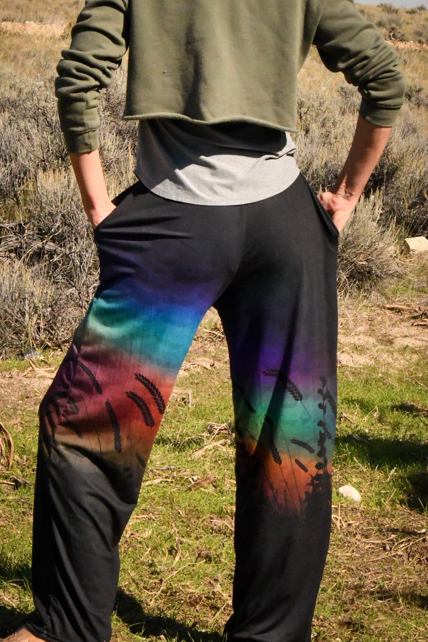 Pheasant Fusion - Lounge Pants