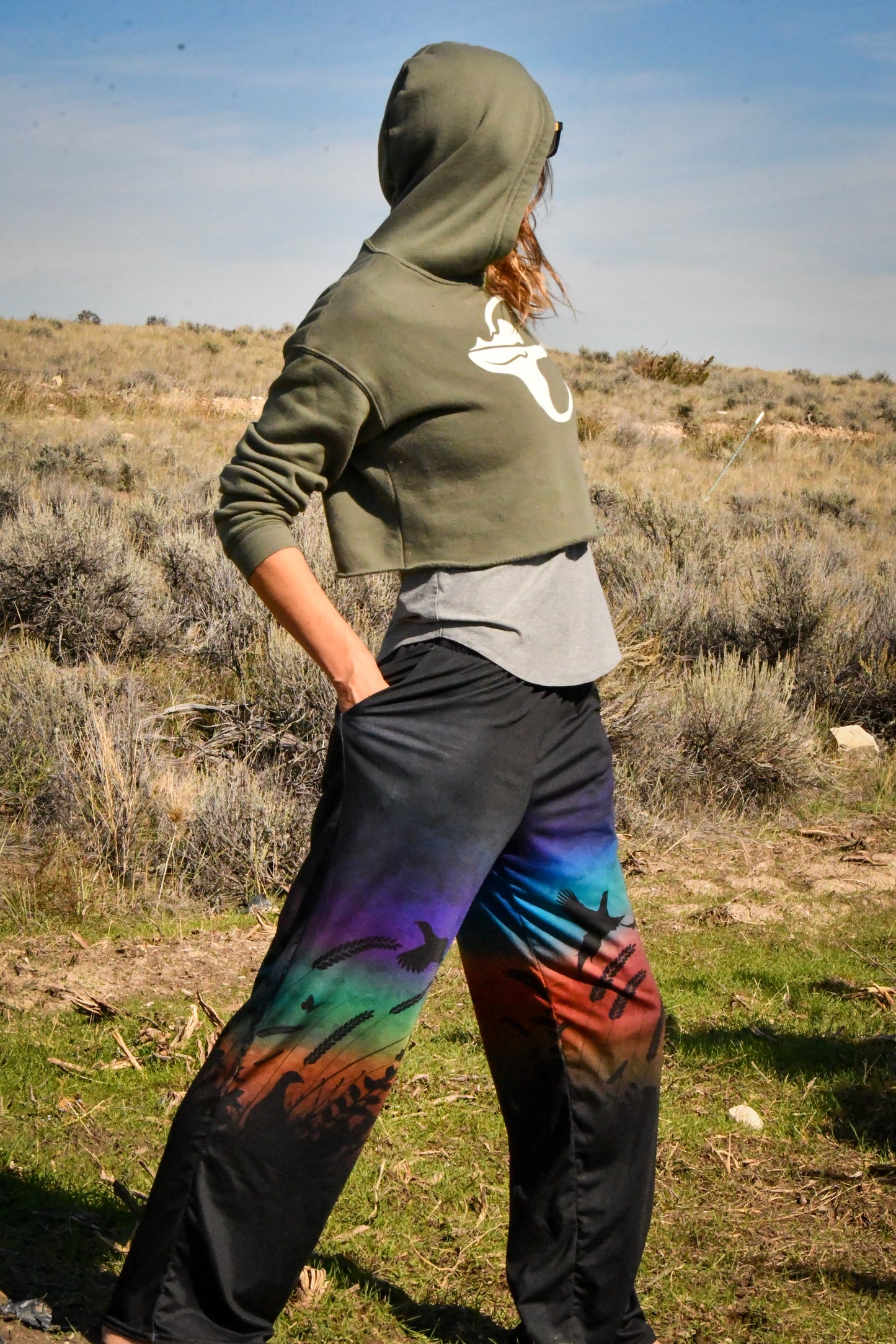 Pheasant Fusion - Lounge Pants