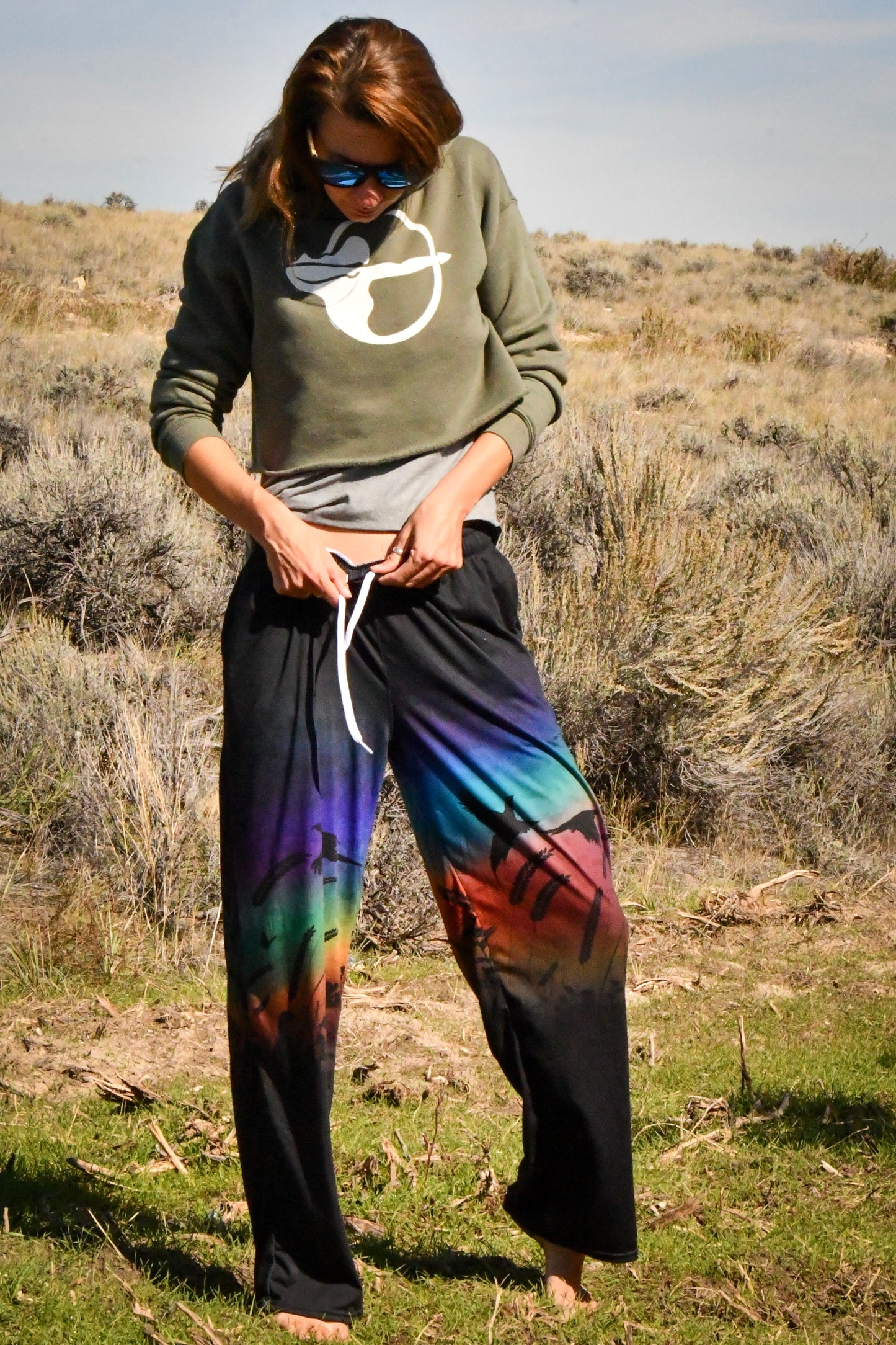 Pheasant Fusion - Lounge Pants