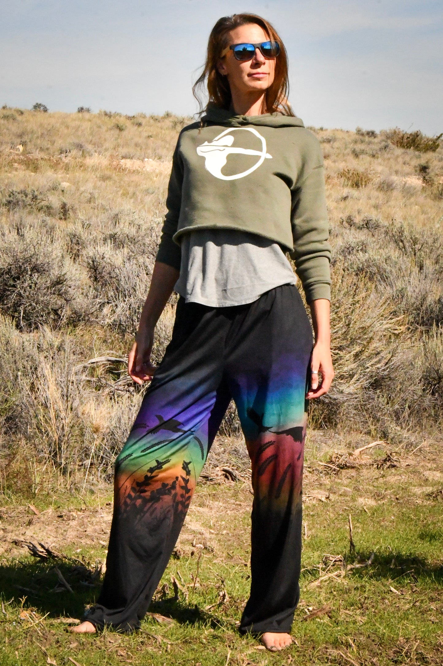 Pheasant Fusion - Lounge Pants