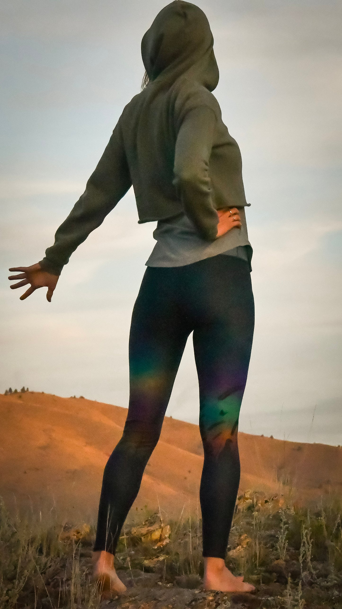 Pheasant Fusion - Leggings