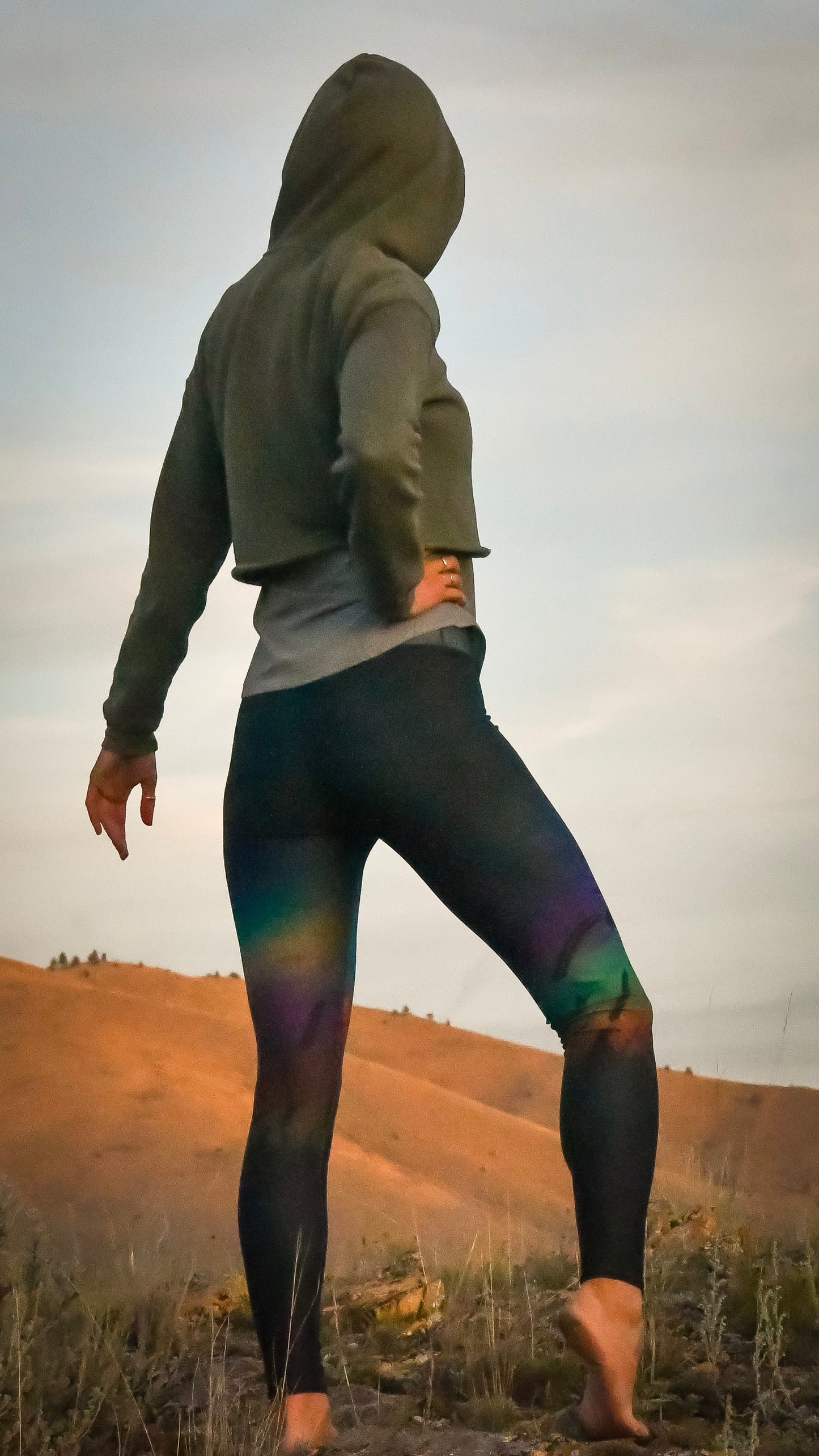 Pheasant Fusion - Leggings