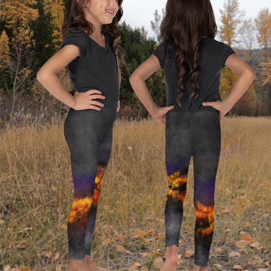 Wyldfire - Kid's Leggings