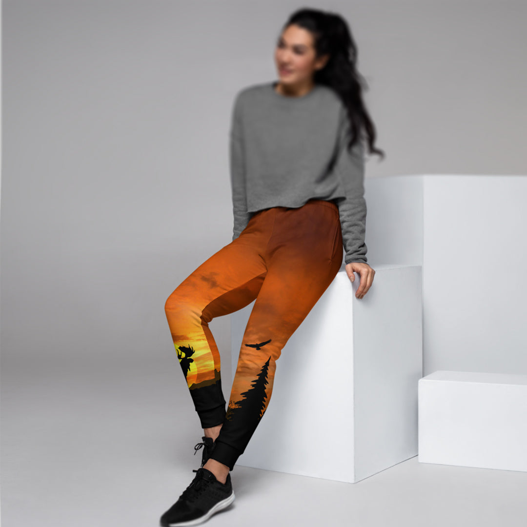 Moose Talk - Women's Joggers