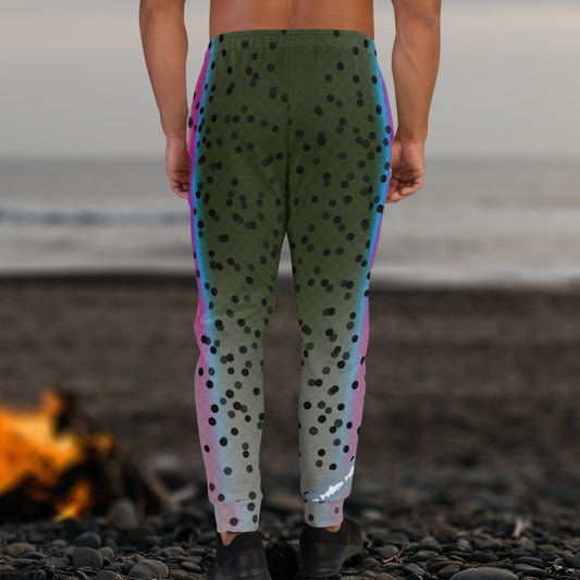 Rainbow Trout - Men's Joggers