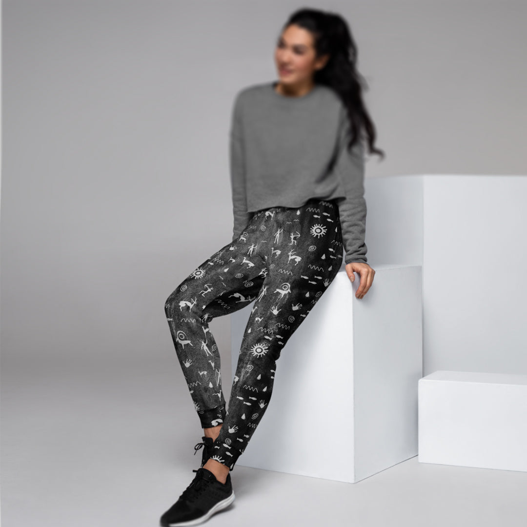 Primitive Press - Women's Joggers