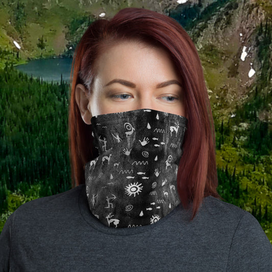 Primitive Press in Ash - Gaiter