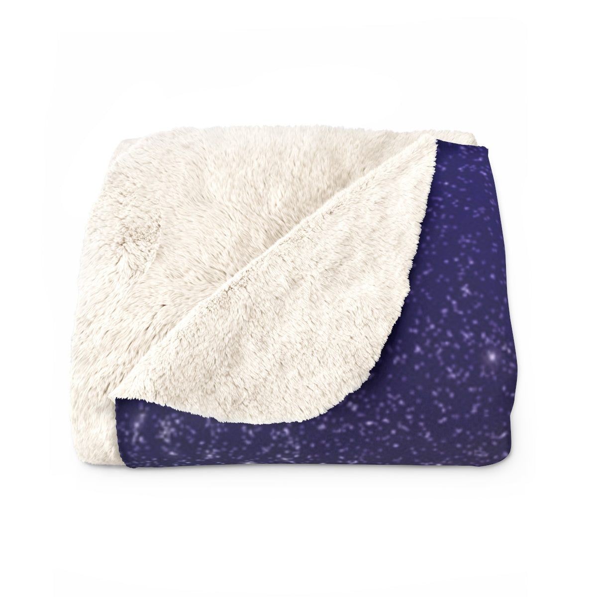 Aurora - Sherpa Fleece Blanket