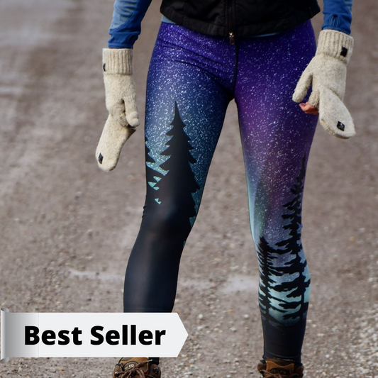 Night Sky Lover's - Leggings Bundle
