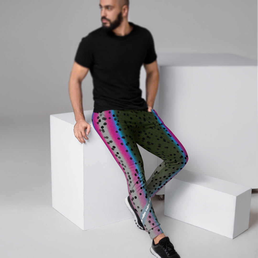 Rainbow Trout - Men's Joggers