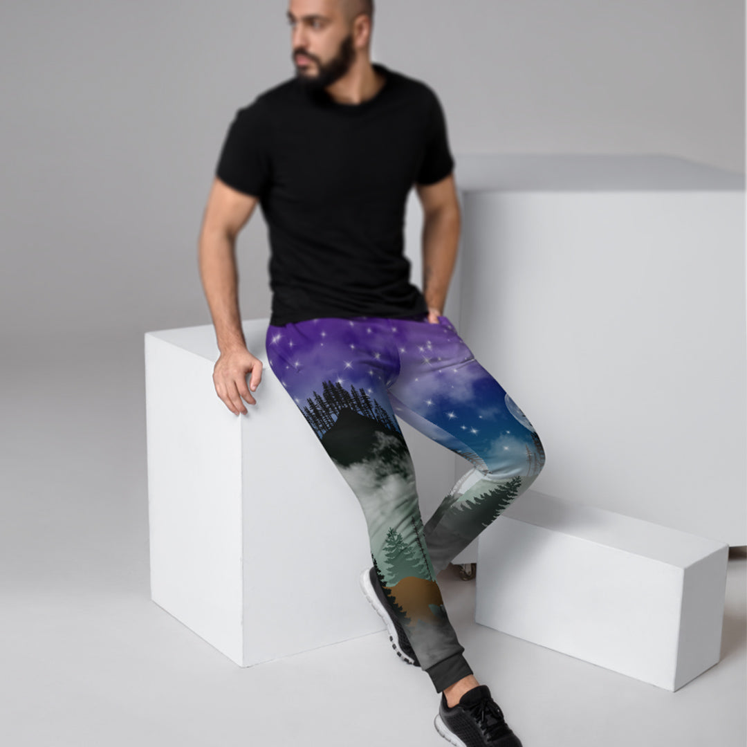 Strength Shift - Men's Joggers