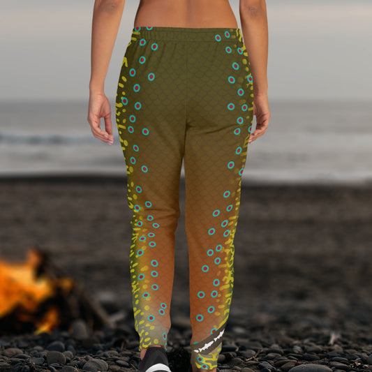 Brook Trout - Women's Joggers