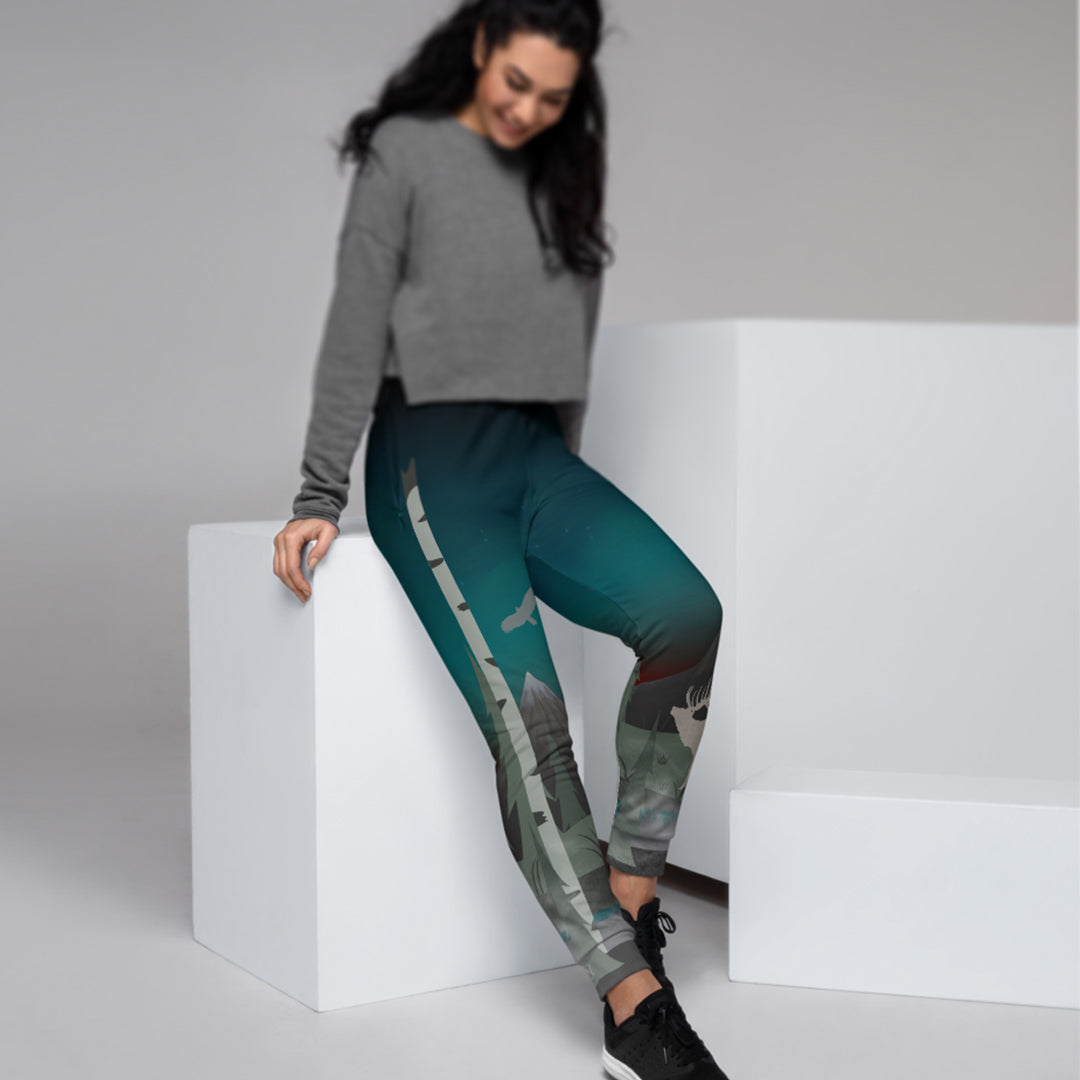 Wapiti Walk 2 - Women's Joggers