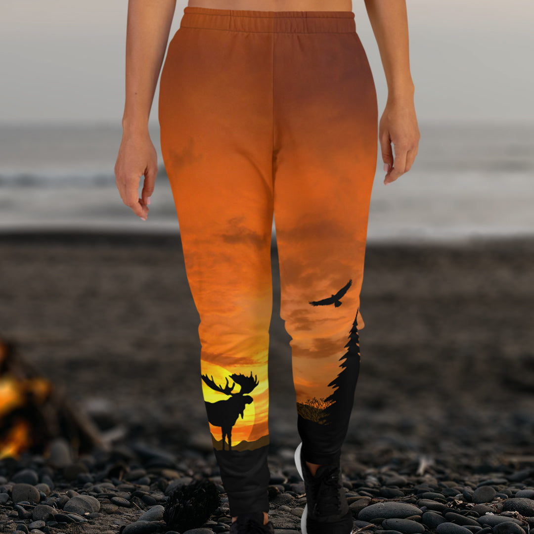 Moose Talk - Women's Joggers