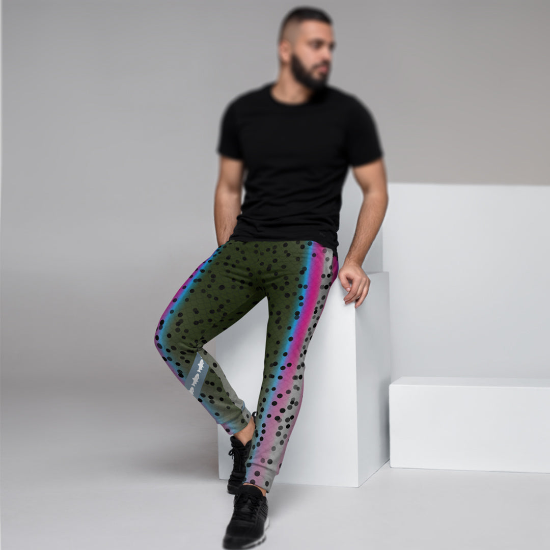 Rainbow Trout - Men's Joggers