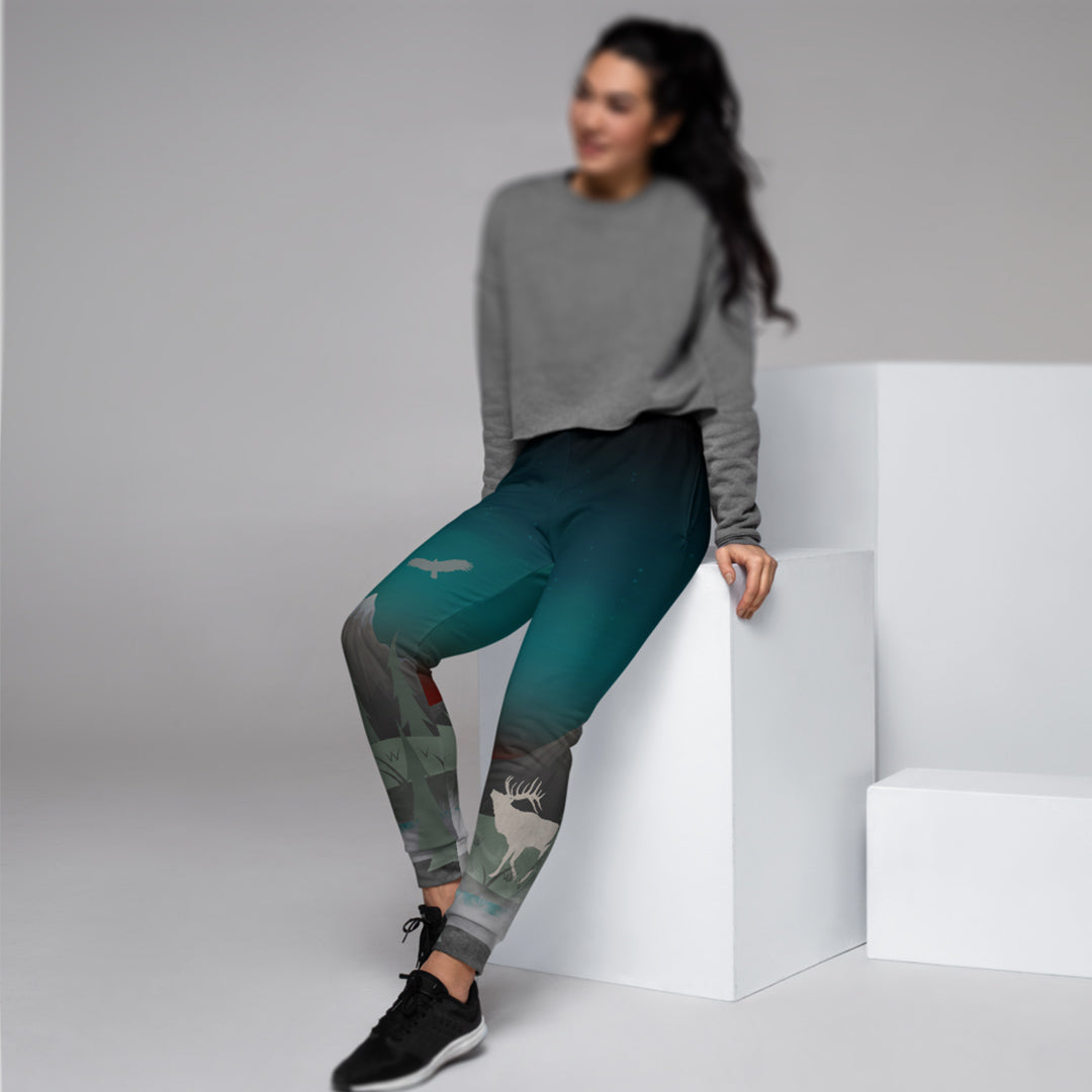 Wapiti Walk 2 - Women's Joggers