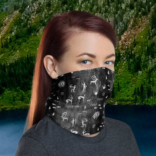 Primitive Press in Ash - Gaiter