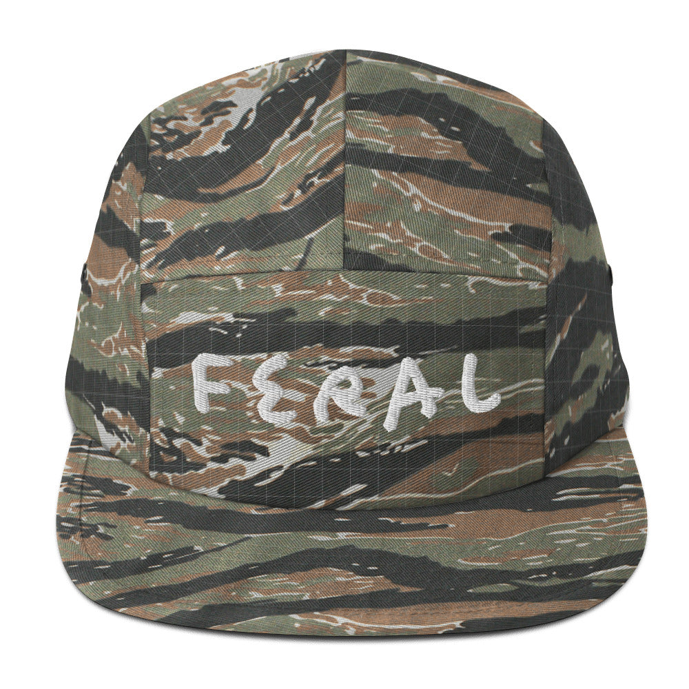 Feral - Camper Hat