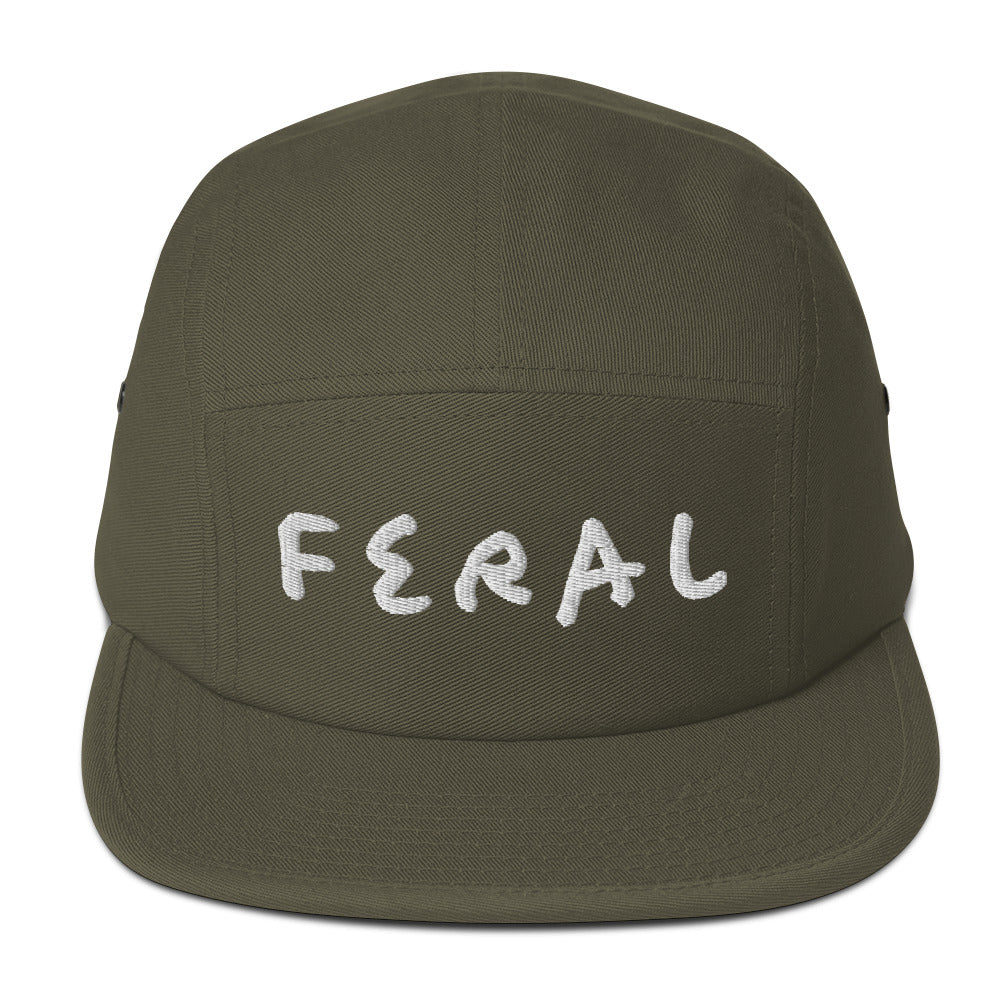 Feral - Camper Hat