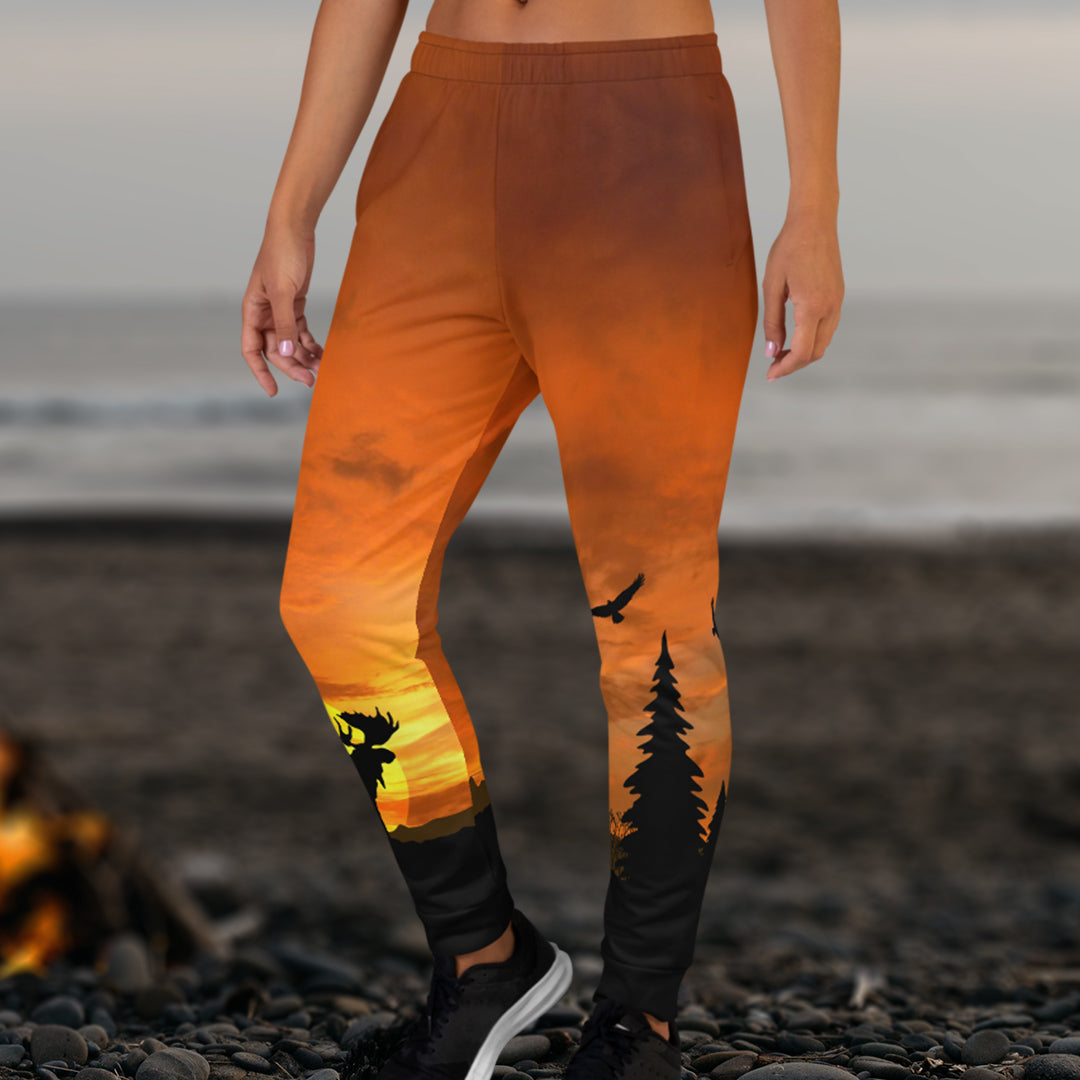 Moose Talk - Women's Joggers