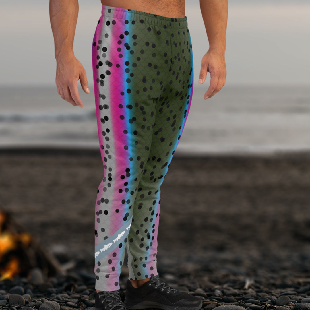 Rainbow Trout - Men's Joggers
