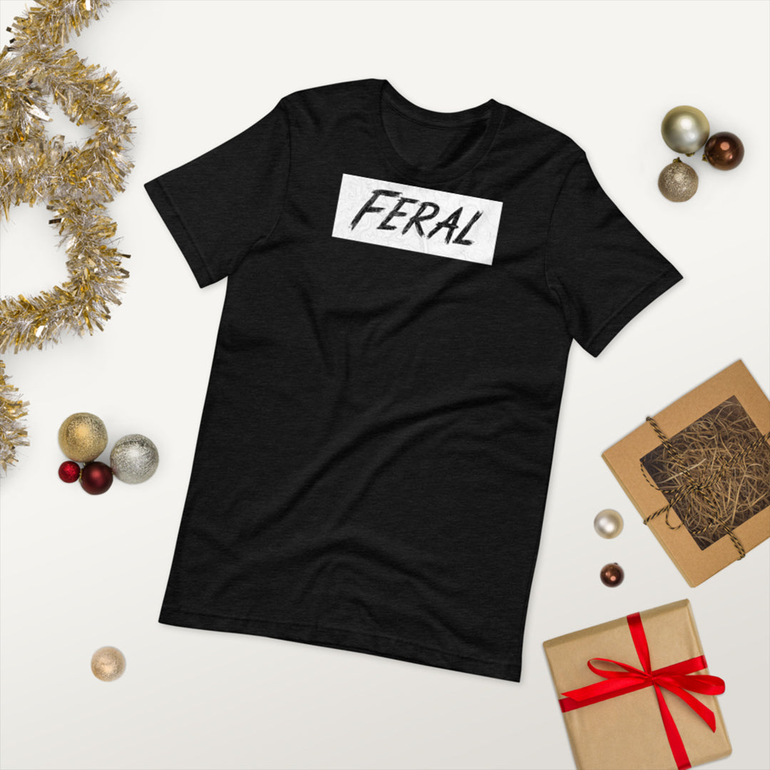 Feral - Men's T-Shirt