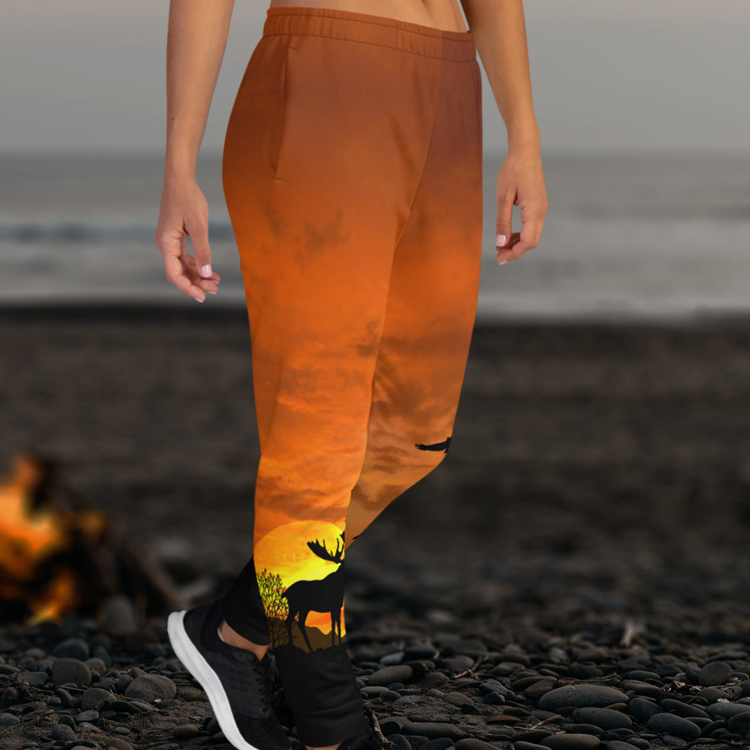 Moose Talk - Women's Joggers