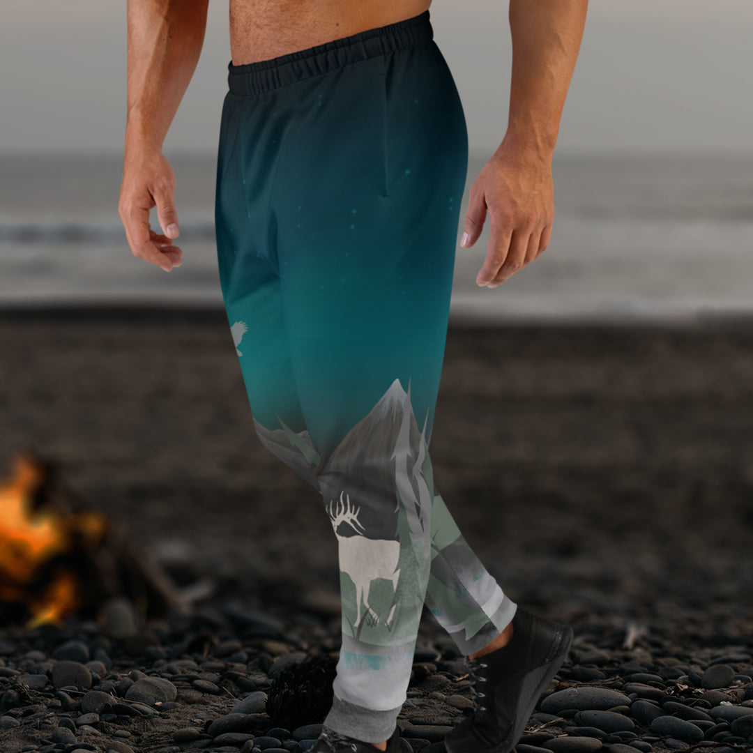 Wapiti Walk 2 - Men's Joggers