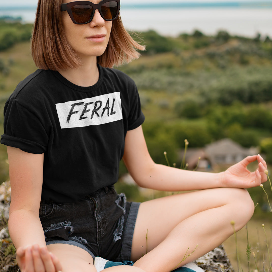feral t shirt
