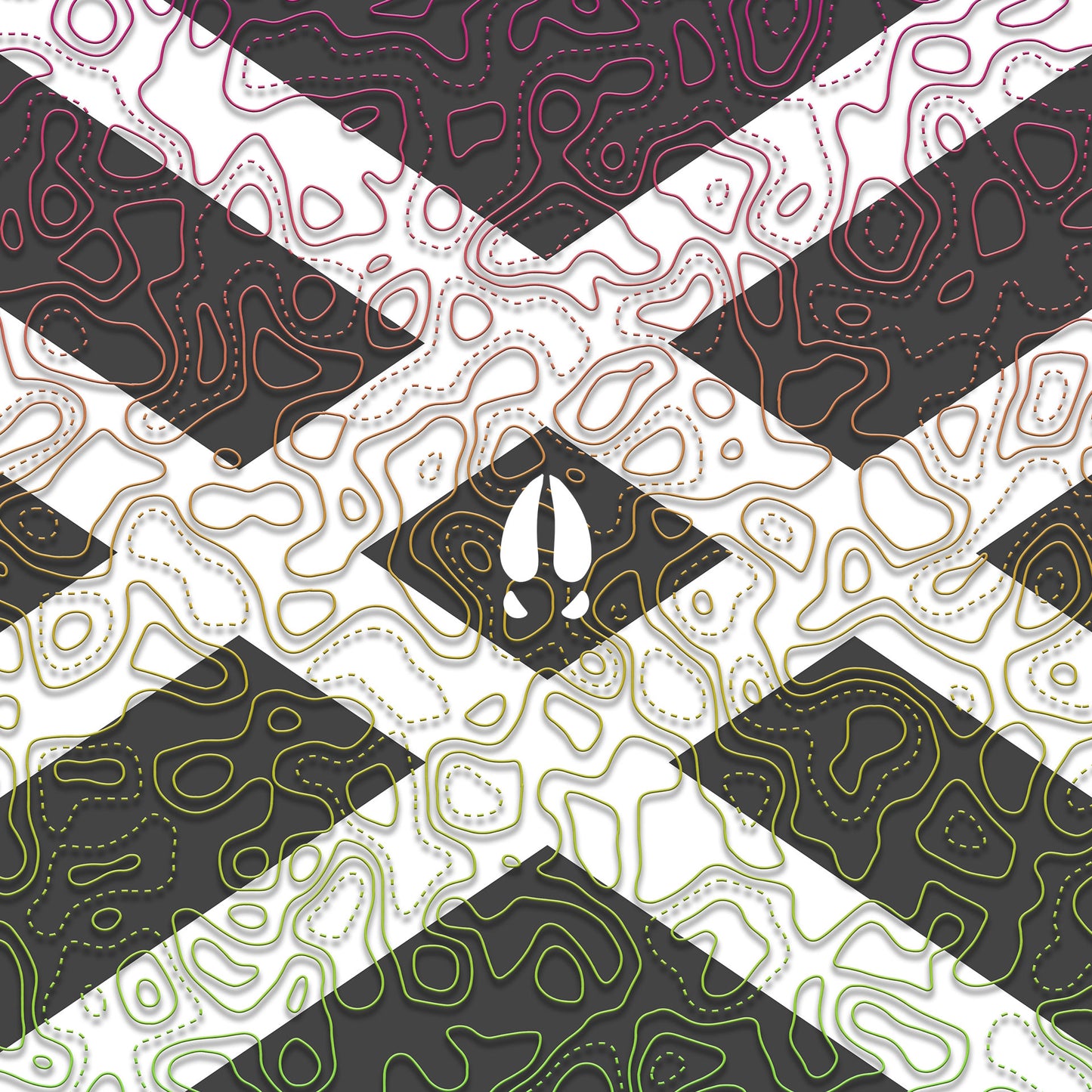 Monthly Escapes x April 2023 - Pick Your Critter Custom Leggings