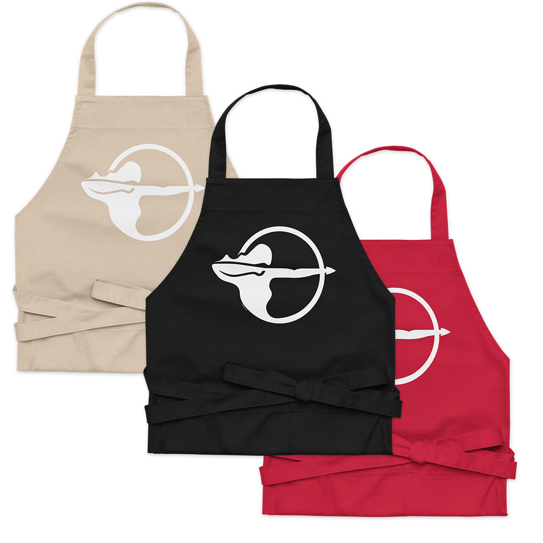 ArcHERy - Cotton Apron
