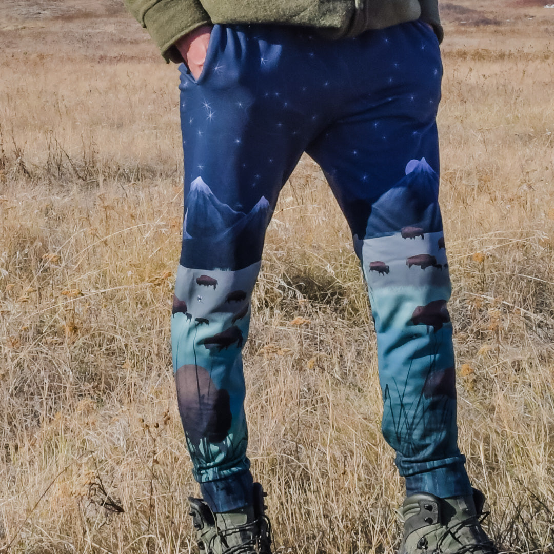 Bison Lumination - Men's Joggers