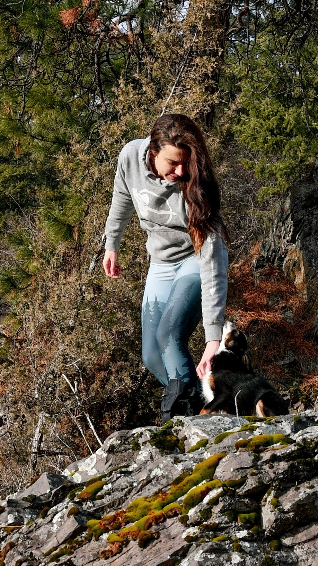 Old Growth - Leggings