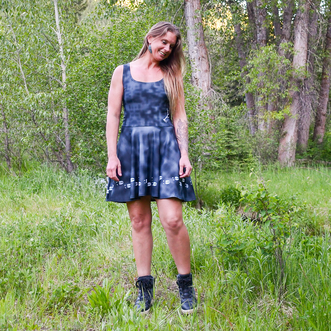 Elk Totem - Adventure Dress