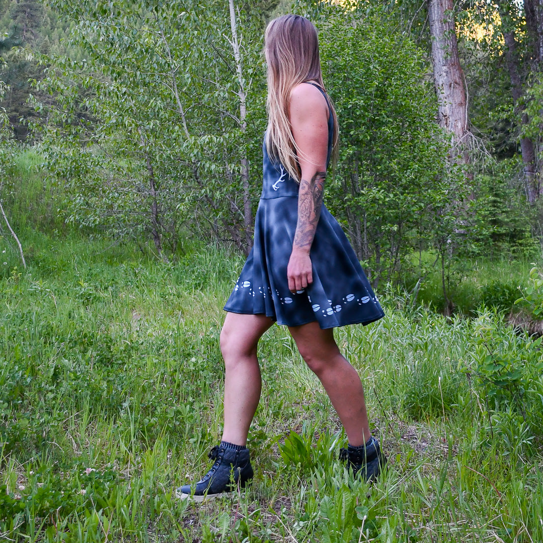 Elk Totem - Adventure Dress