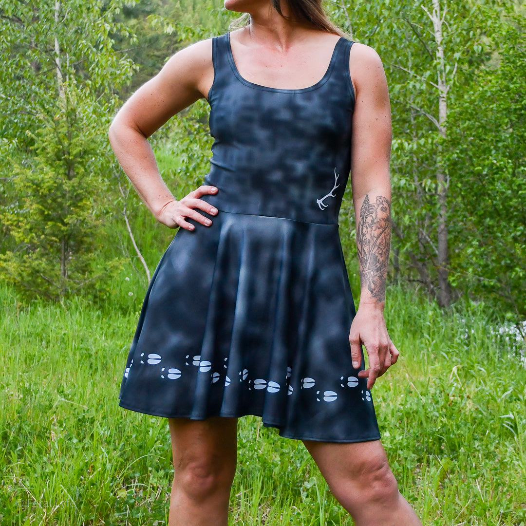 Elk Totem - Adventure Dress