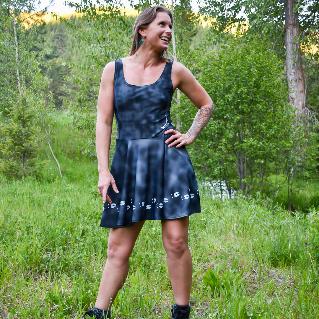 Elk Totem - Adventure Dress