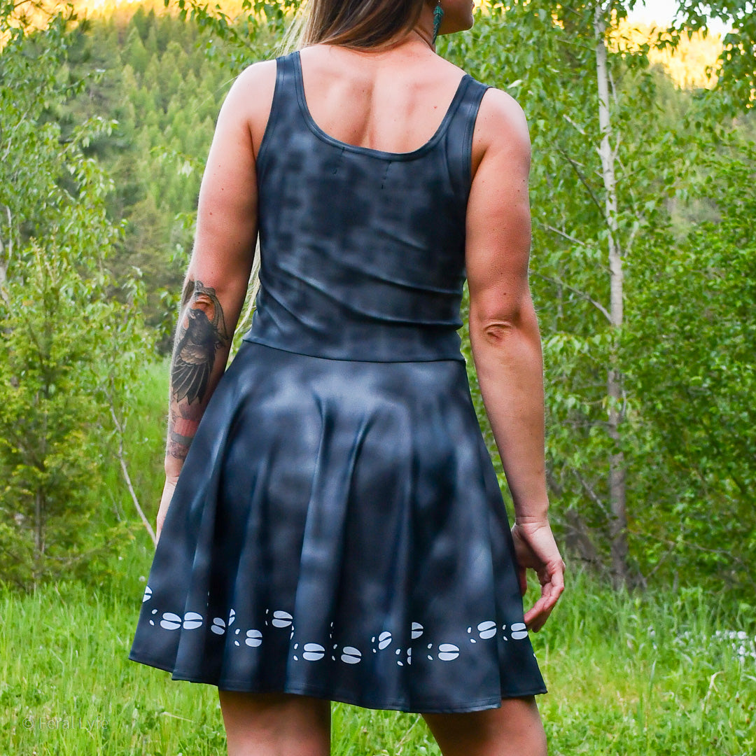 Elk Totem - Adventure Dress