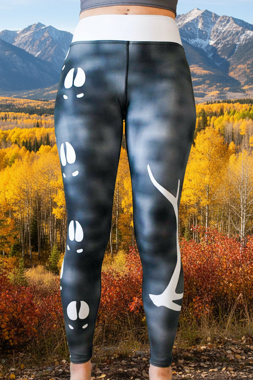 Elk Essentials Bundle - Leggings + Hoodie