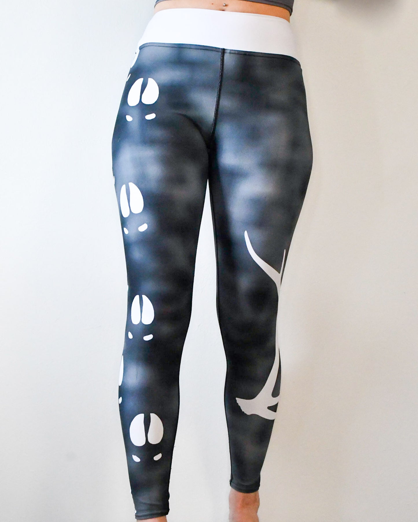 Elk Totem - Leggings