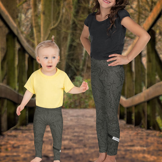 Feral - Kids Leggings