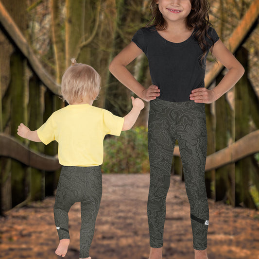 Feral - Kids Leggings