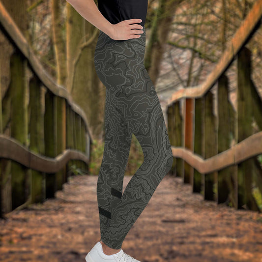 Feral - Youth Leggings