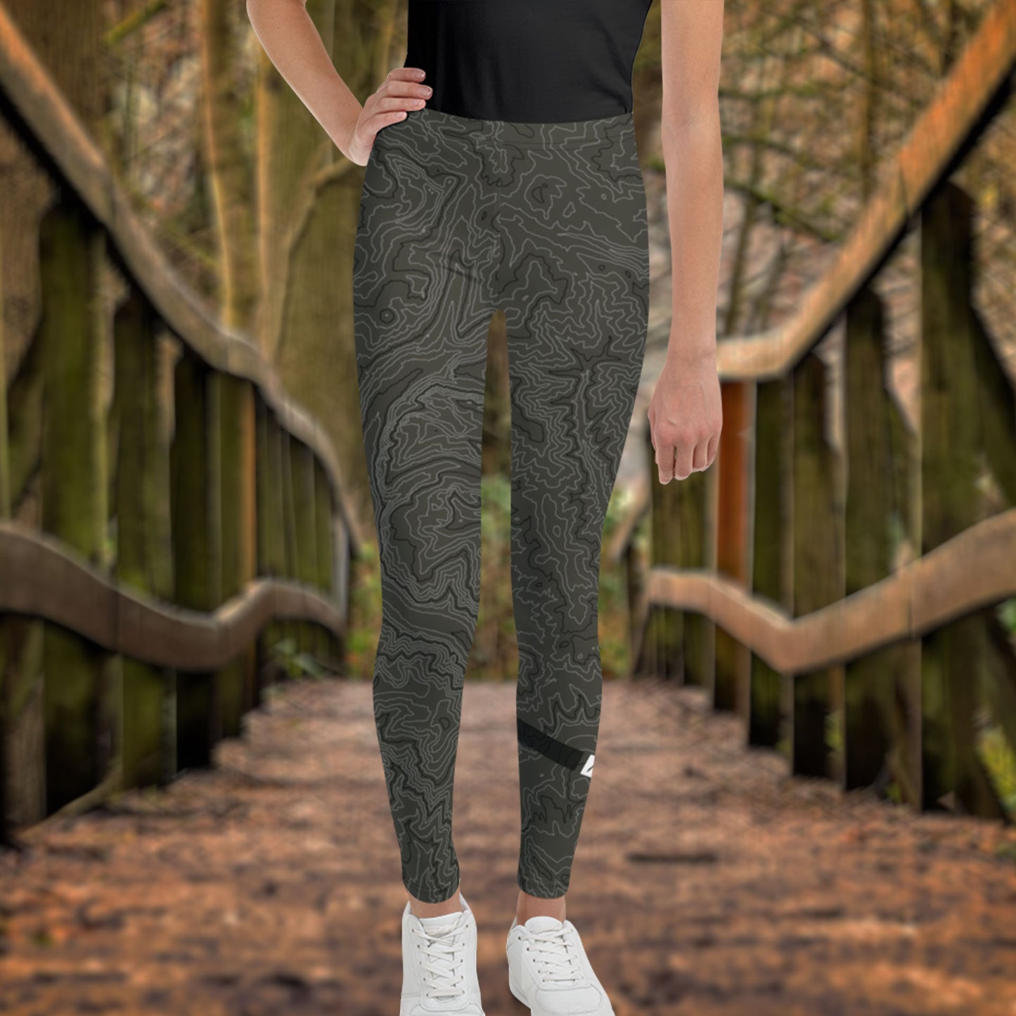 Feral - Youth Leggings