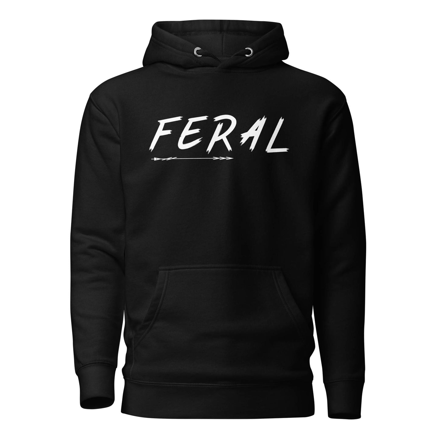Feral - Unisex Hoodie