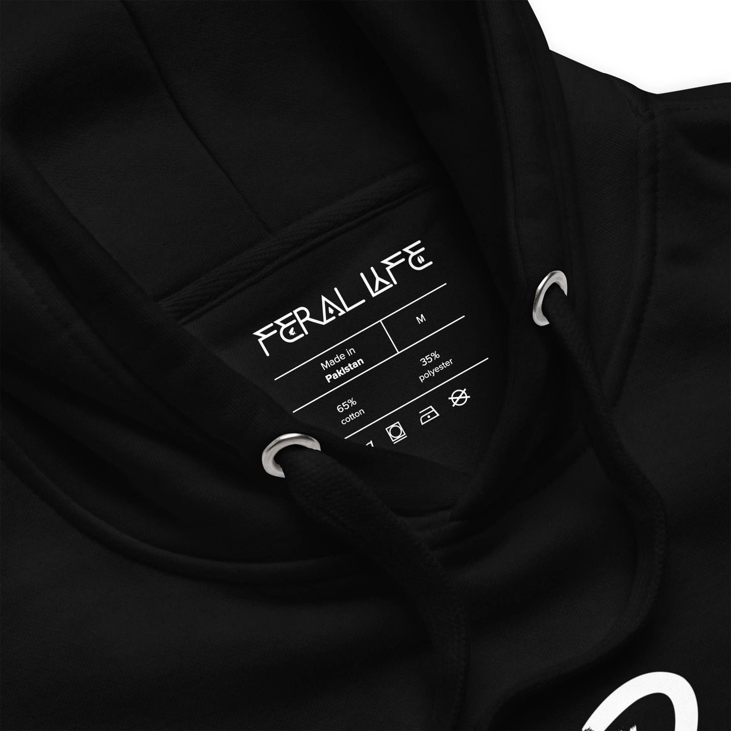 Feral - Unisex Hoodie