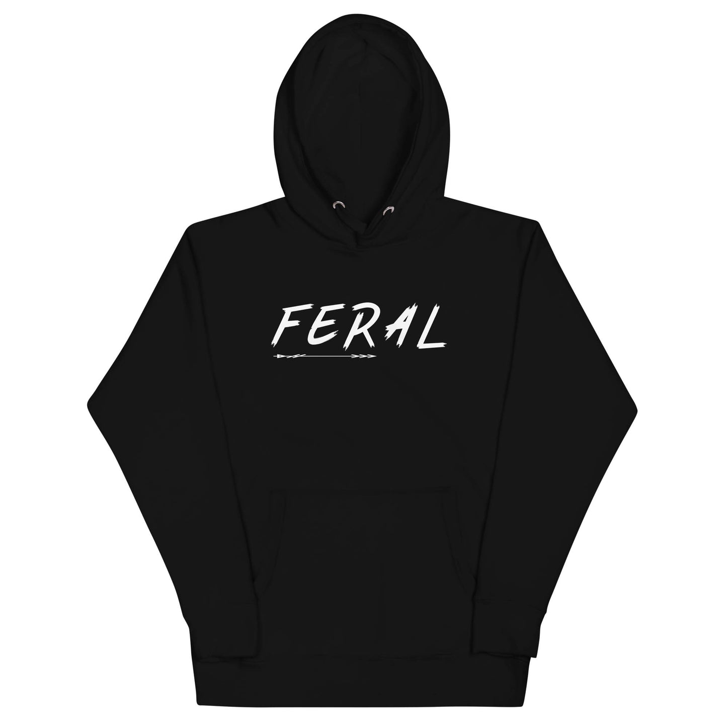 Feral - Unisex Hoodie