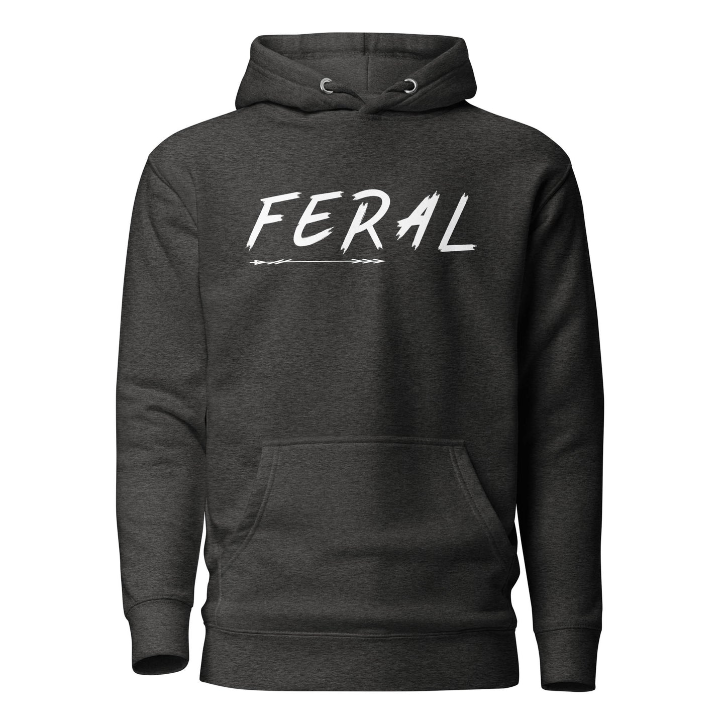 Feral - Unisex Hoodie