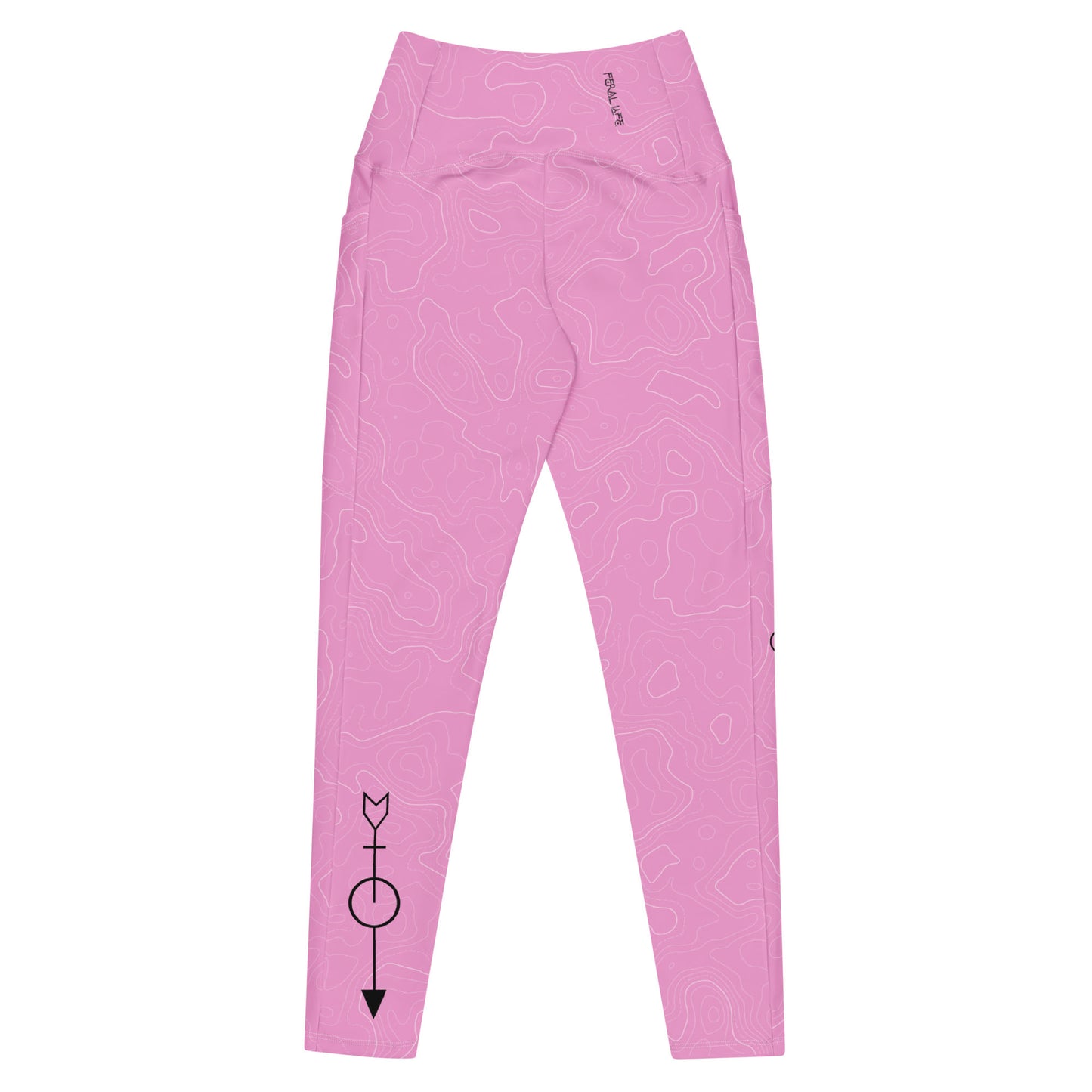Monthly Escapes x February 2023 - Pocket Leggings
