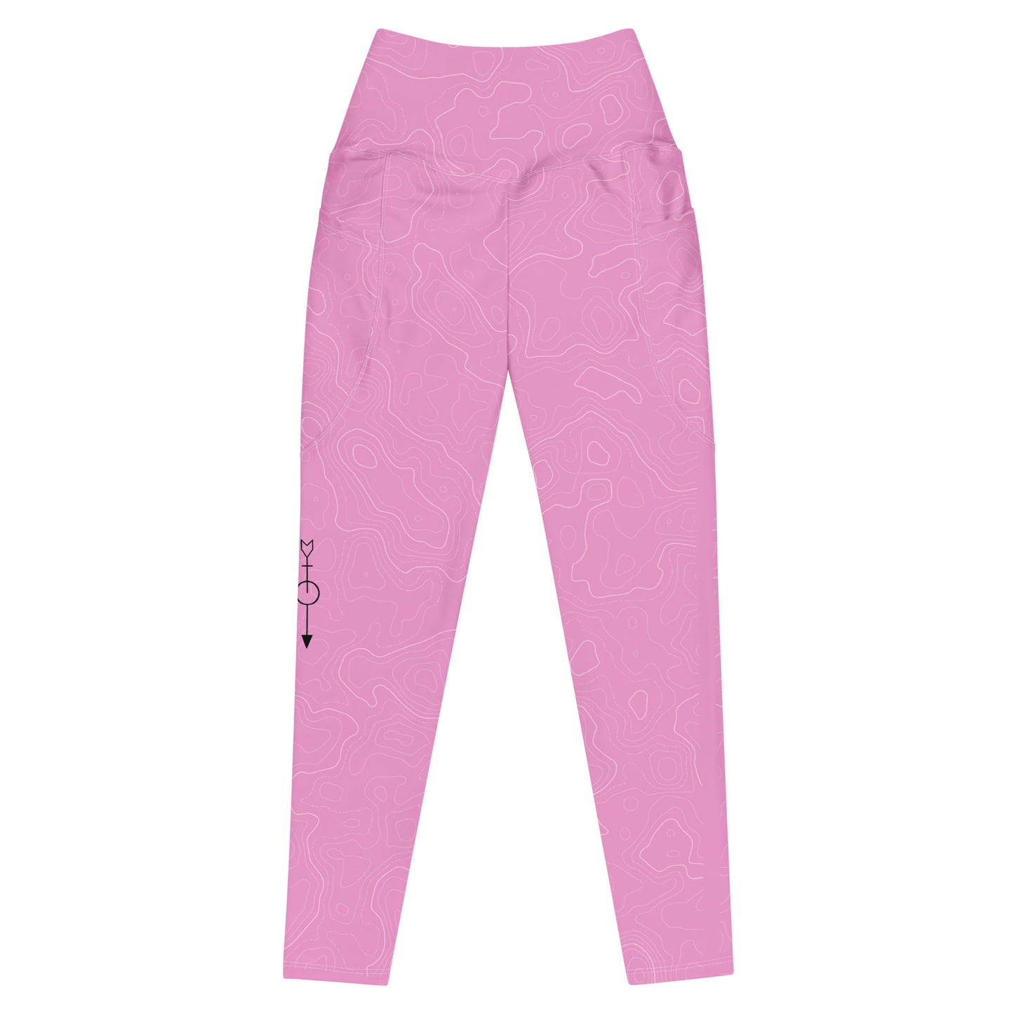 Monthly Escapes x February 2023 - Pocket Leggings